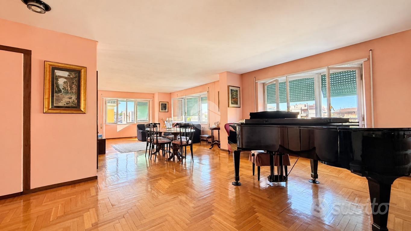 Appartamento – Roma, Tuscolano - Vista 2