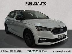 SKODA Fabia 4ªs 1.0 TSI 95 CV Style