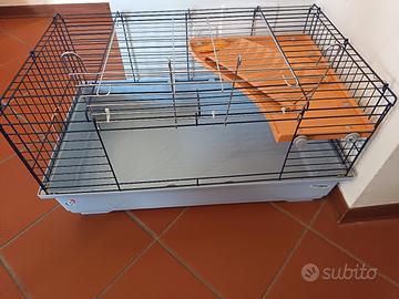 gabbia conigli 