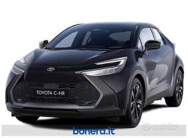 Toyota C-HR 2.0 phev Trend fwd e-cvt