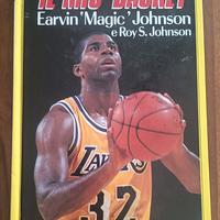 Magic Johnson - Il mio basket - Sperling & Kupfer 