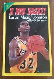 Magic Johnson - Il mio basket - Sperling & Kupfer 