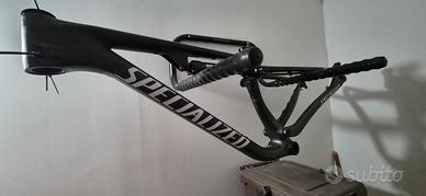telaio carbonio specialized xs full