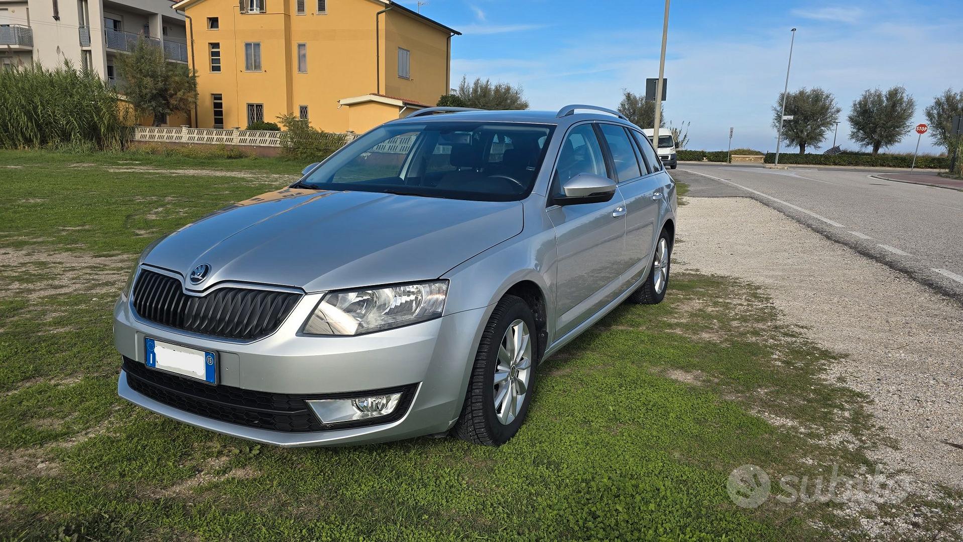 Skoda Octavia 1.6 TDI - Auto In vendita a Ancona