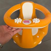 Flipper evolution seduta antiscivolo bagnetto