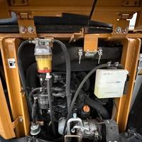 Miniescavatore SANY SY35U - Anno 2022