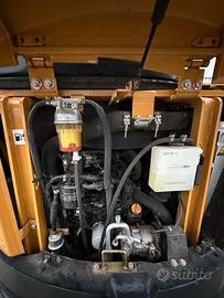 Miniescavatore SANY SY35U - Anno 2022