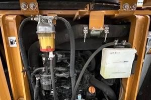 Miniescavatore SANY SY35U - Anno 2022