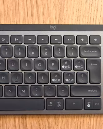 Tastiera Logitech MX Keys S