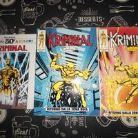 FUMETTI KRIMINAL