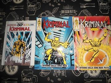 FUMETTI KRIMINAL