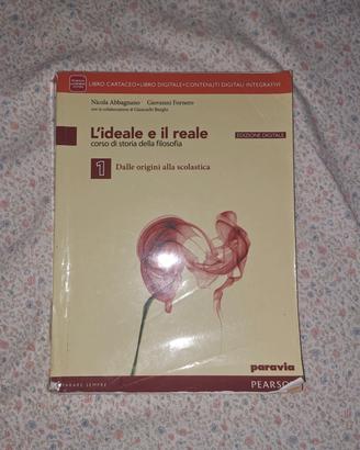 l'ideale e il reale 1