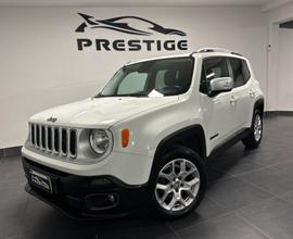 JEEP RENEGADE 1.6 MJT 120CV LIMITED NEOPATENTATI U