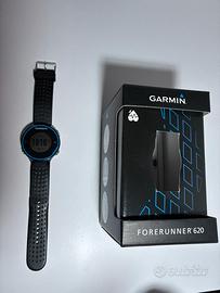 Orologio Garmin Forerunner 620 - completo