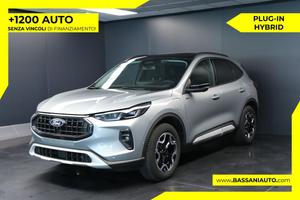 FORD Kuga 2.5 Plug In Hybrid 243 CV CVT 2WD Acti