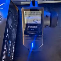 Futaba 3pv radio a volante