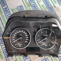Contagiri / Contachilometri BMW Serie 1 F20 2015