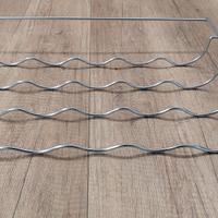 Ripiano frigorifero porta bottiglie 