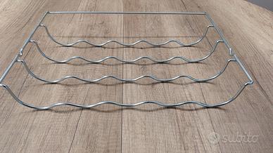 Ripiano frigorifero porta bottiglie 