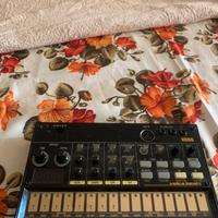 Korg volca keys e korg volca beats pari al nuovo