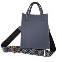 borsa Tote 100% pelle Made in Italy