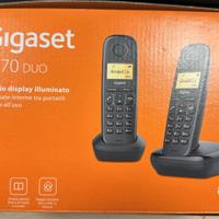 Gigaset Cordless A 170 DUO