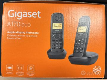 Gigaset Cordless A 170 DUO