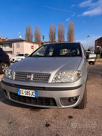 Fiat punto 1200 benzina+gpl