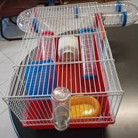 gabbia per roditori 