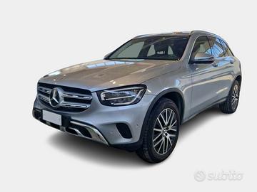 MERCEDES-BENZ GLC 300 E 4MATIC EQ-POWER SPORT AUT.