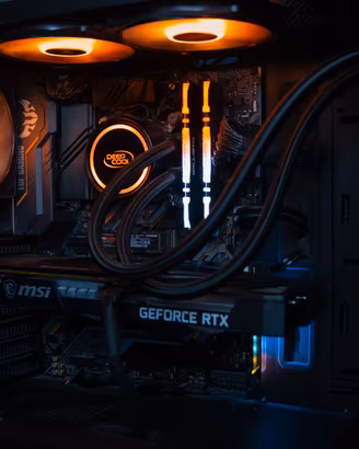 PC Gaming Assemblato – RTX 3060 Ti