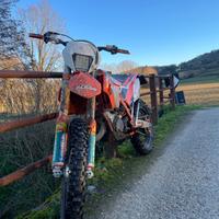 Ktm exc 125