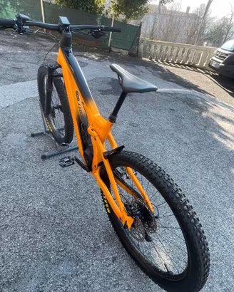 Ebike MTB SCOTT PATRON ERIDE 920
