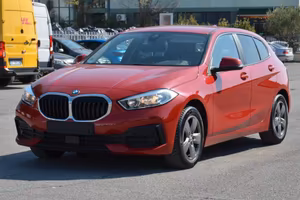 Bmw 116d 5p. SportLine