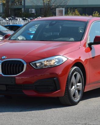 Bmw 116d 5p. SportLine