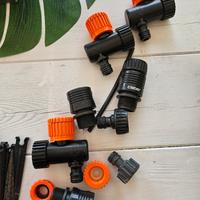 micro irrigazione claber