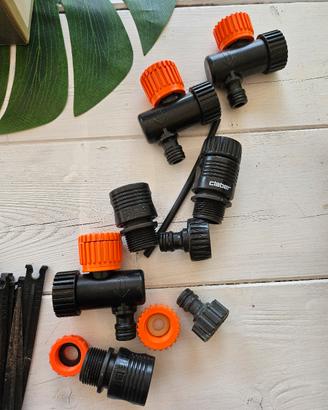 micro irrigazione claber