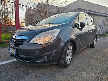 opel meriva gpl 