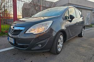 opel meriva gpl 