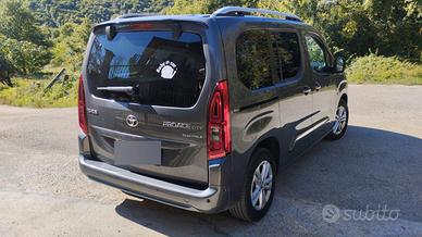 Toyota Proace City Verso Full Electric