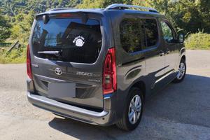 Toyota Proace City Verso Full Electric