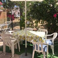 Accesso diretto spiaggia Mongiove