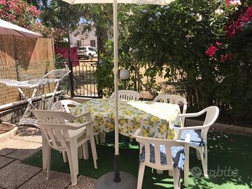 Accesso diretto spiaggia Mongiove