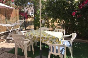 Accesso diretto spiaggia Mongiove