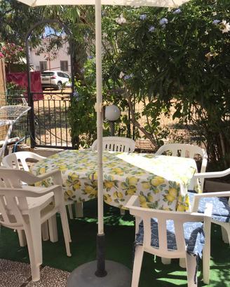 Accesso diretto spiaggia Mongiove