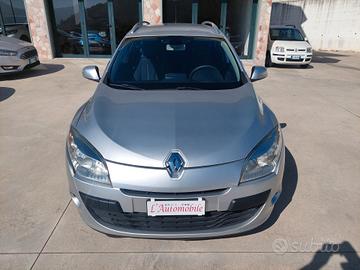 Renault Megane 1.5 dCi 110CV Dynamique