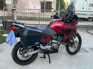 2005 Honda transalp