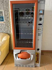 Distributore bevande e snack Fas Krystal 183