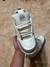 scarpe uomo bianche