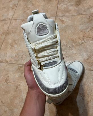 scarpe uomo bianche